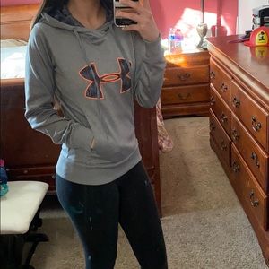 Under Armour hoodie